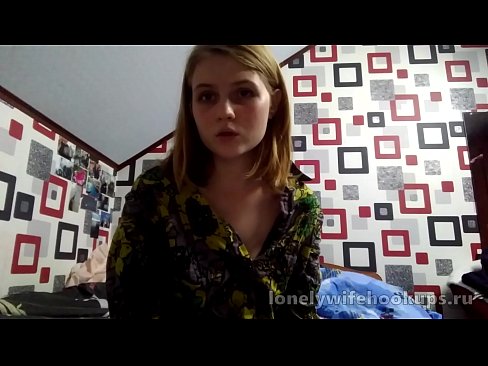 ❤️ Млада русокоса студентка од Русија сака поголеми курци. ❤ Само порно на порно mk.robosexshop.ru ️❤